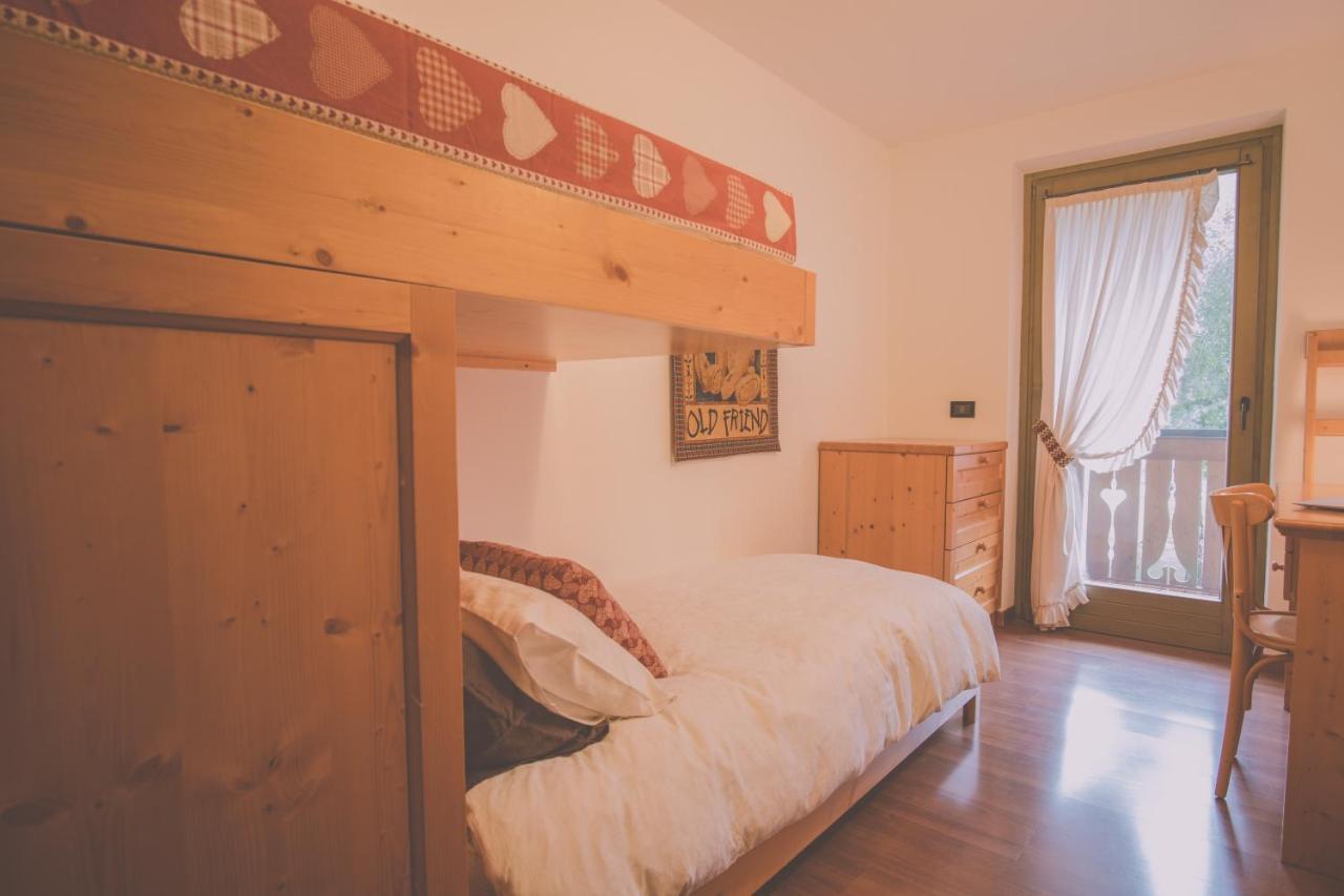Aparthotel Rta Torre Del Brenta Madonna Exteriér fotografie